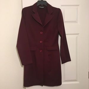 Brioche lightweight jacket